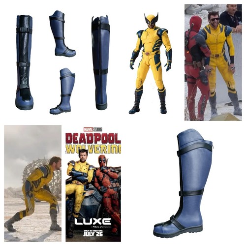 Deadpool wolverine logan - deadpool, 3