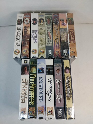 Lot feature films - films, for