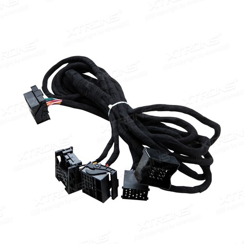 Extra long iso wiring - 6m,