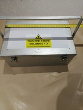 PPE Storage Aluminium Carry