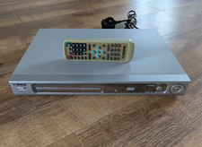 Acoustic Solutions - DVD Player with Remote Control- (G1124)