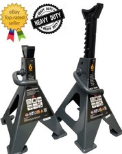 Axle Stands (Pair) Ratchet