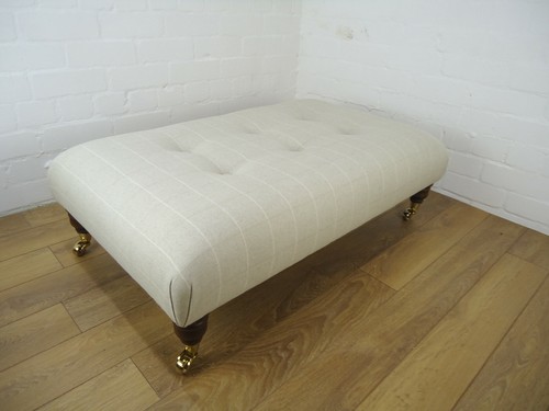 Custom footstool bed end - custom,