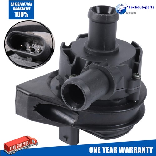 Auxiliary water pump - water,
