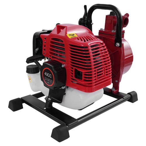 Petrol power water pump high - water,