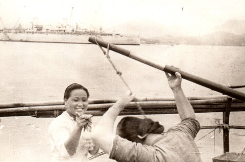 1945 kowloon hong kong - c.1945,