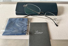 Lunor Classic anatomic M col. AS Randlosbrille Designerbrille
