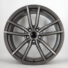 17" pretoria gunmetal alloy