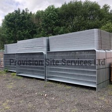 Temporary Heras Fencing Harris