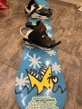 Salomon Salamander Snowboard