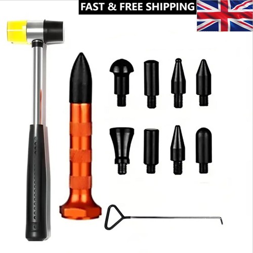 Paintless dent repair rod - repair,