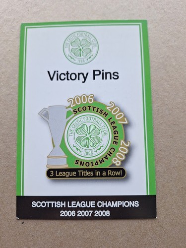 Celtic memorabilia 3 league - celtic,