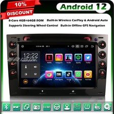 8-Core 64GB Android 14 Car