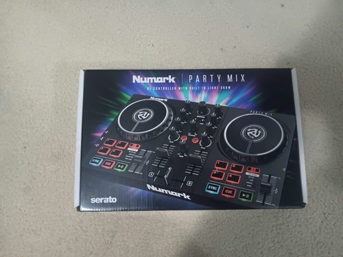 Numark party mix - numark,