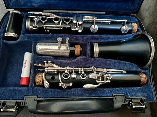 Buffet crampon b12 clarinet - buffet,