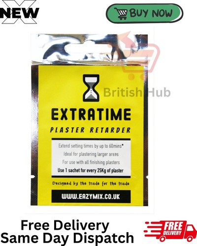 Extra time plaster - extra-time,