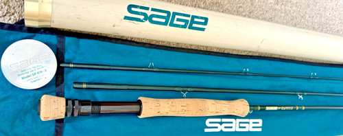 Sage graphite foot 6 - foot,