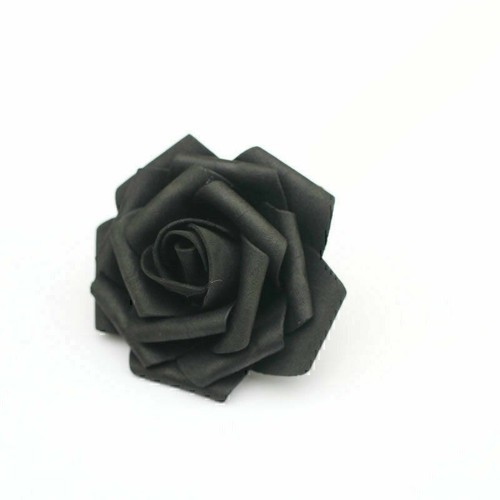 50pcs artificial flowers foam - 50pcs,