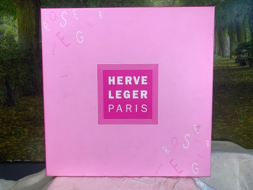 Herve leger rose - leger,