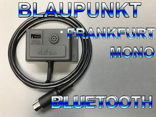 Vintage car radio - vintage, blaupunkt