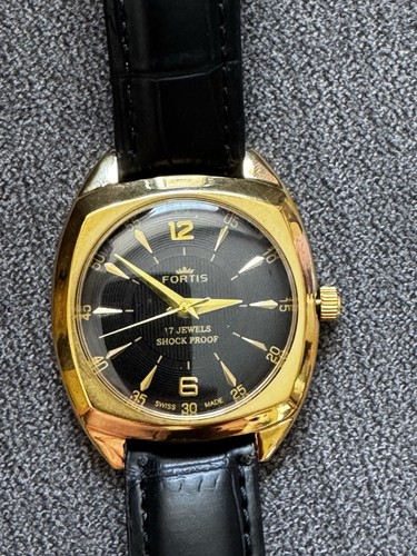 Vintage fortis swiss made - fortis,