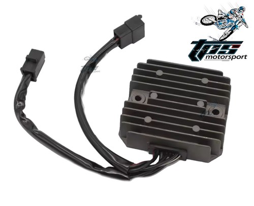 Voltage regulator rectifier - voltage,