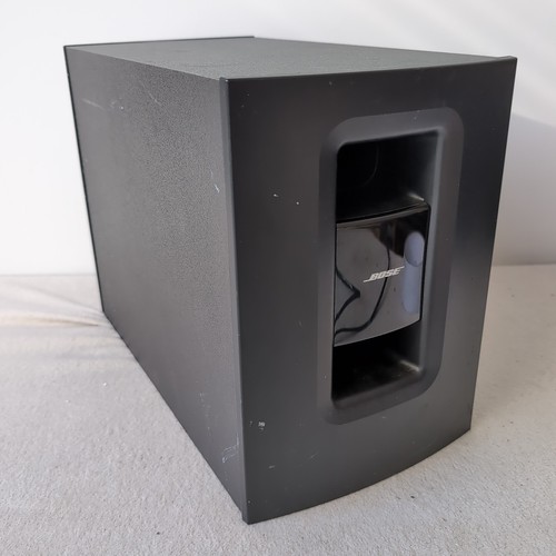 Bose cinemate digital - 1, sr