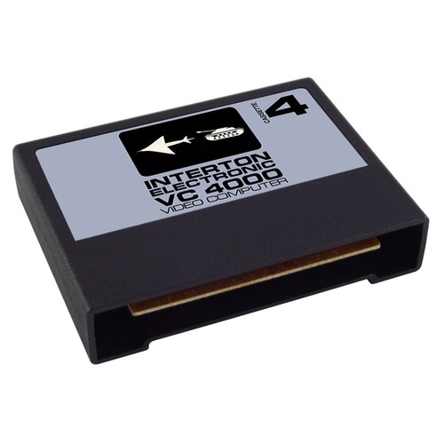 Interton 4000 cassette - interton, 4