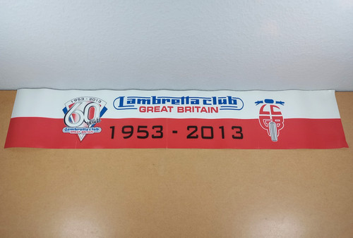 Lambretta club great britain - great,