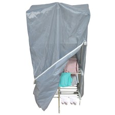Daewoo Electric Heated Clothes Airer Cover Indoor Laundry for Fast Drying