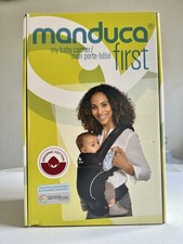 Manduca First Baby Carrier