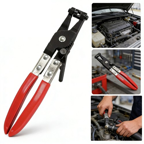 Car water pipe - hose, clip