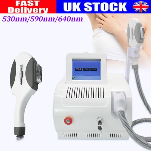 Permanent opt ipl - permanent, laser