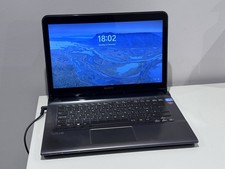 Sony Vaio SVE14A3C5E Laptop