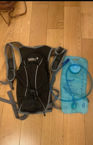 Gelert hydration backpack - gelert,
