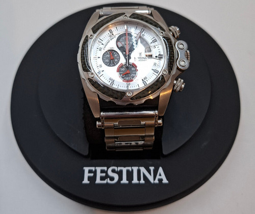 Men watch festina chrono - men's,