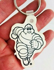 Michelin Man Keychain Ziegler