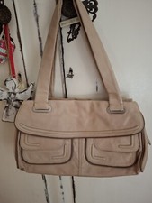 Large Mimco Leather Bag New