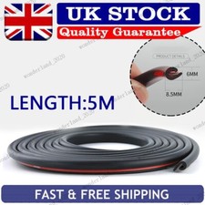 Car door boot edge - 5m,