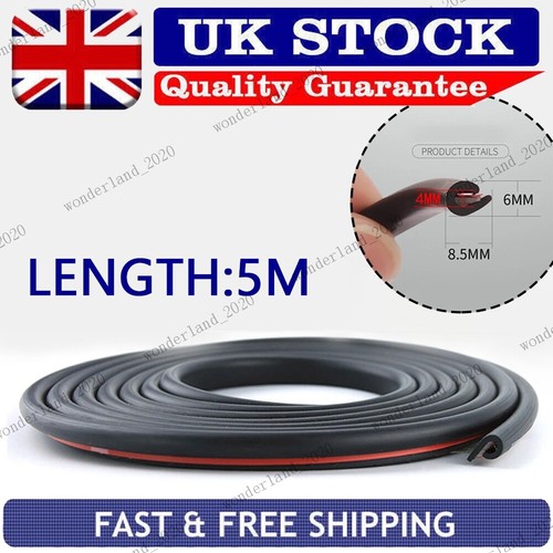 Car door boot edge - door,