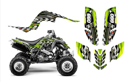 Yamaha raptor 660r graphics - raptor,