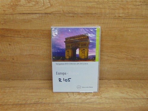 Navigation dvd comand aps - dvd,