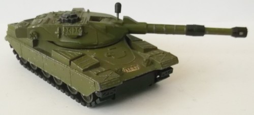 Dinky chieftain tank - -,
