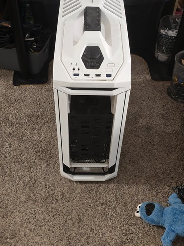 Cooler master storm stryker - master,