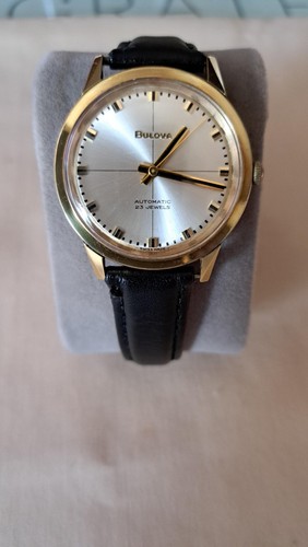 Vintage bulova gents - gents, 70s
