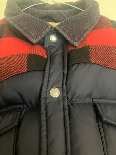 Penfield rockford mens padded - rockford,