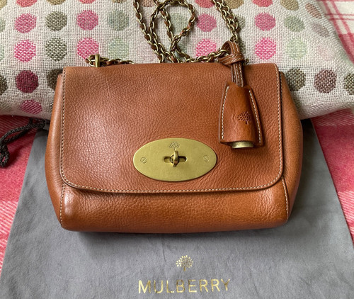 Vgc mulberry oak - lily, nvt
