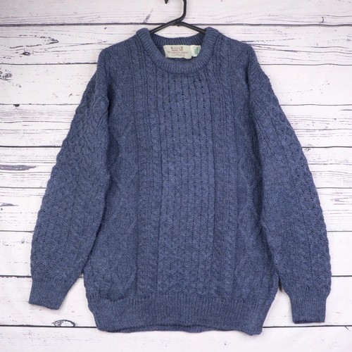 Aran sweater market - sweater, knit