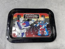Vintage Transformers Folding