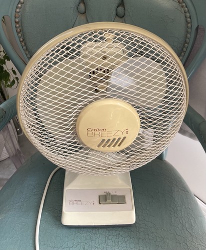 Vintage carlton breezy air - breezy,